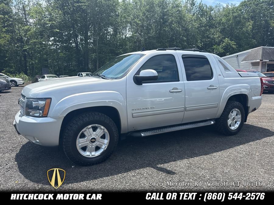2012 Chevrolet Avalanche 1500 LT, available for sale in Wolcott, Connecticut | Hitchcock Motor Car. Wolcott, Connecticut 2012 Chevrolet Avalanche 1500 LT, available for sale in Wolcott, Connecticut | Hitchcock Motor Car. Wolcott, Connecticut