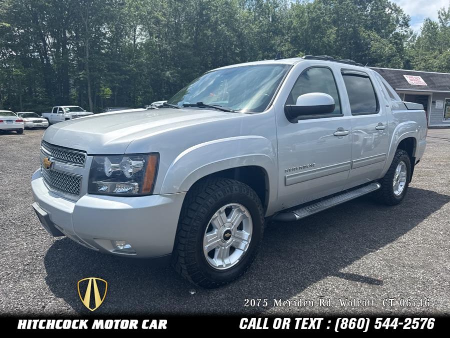 2012 Chevrolet Avalanche 1500 LT, available for sale in Wolcott, Connecticut | Hitchcock Motor Car. Wolcott, Connecticut 2012 Chevrolet Avalanche 1500 LT, available for sale in Wolcott, Connecticut | Hitchcock Motor Car. Wolcott, Connecticut