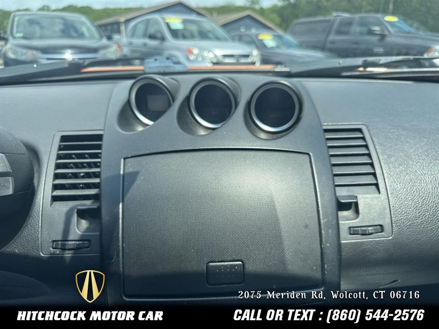 2005 Nissan 350z Touring, available for sale in Wolcott, Connecticut | Hitchcock Motor Car. Wolcott, Connecticut 2005 Nissan 350z Touring, available for sale in Wolcott, Connecticut | Hitchcock Motor Car. Wolcott, Connecticut