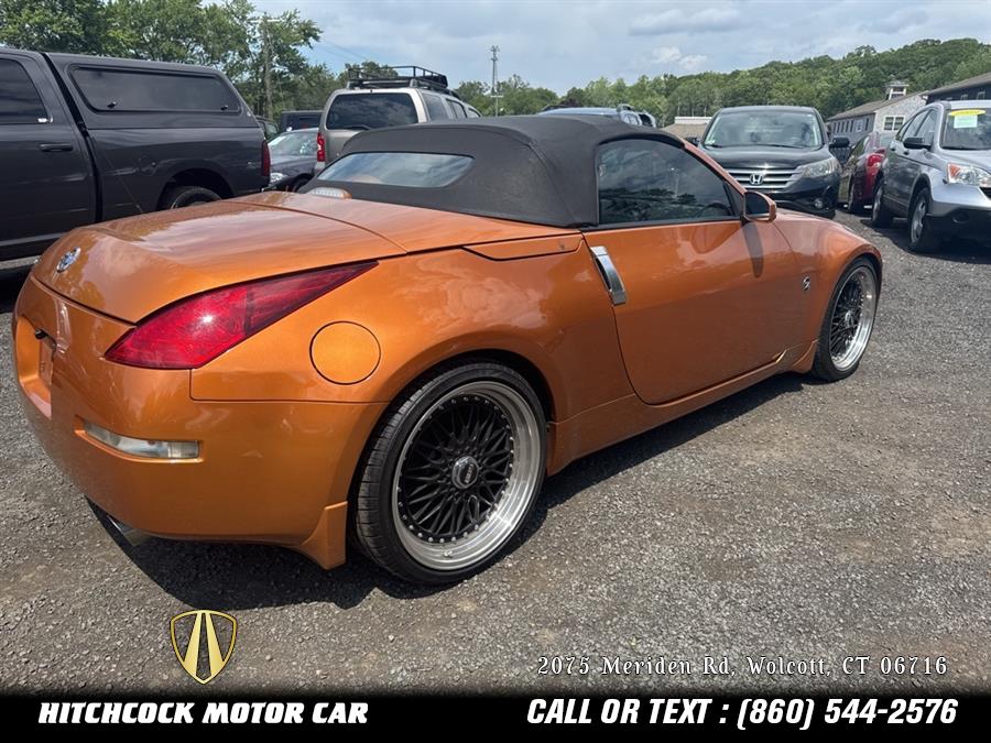 2005 Nissan 350z Touring, available for sale in Wolcott, Connecticut | Hitchcock Motor Car. Wolcott, Connecticut 2005 Nissan 350z Touring, available for sale in Wolcott, Connecticut | Hitchcock Motor Car. Wolcott, Connecticut