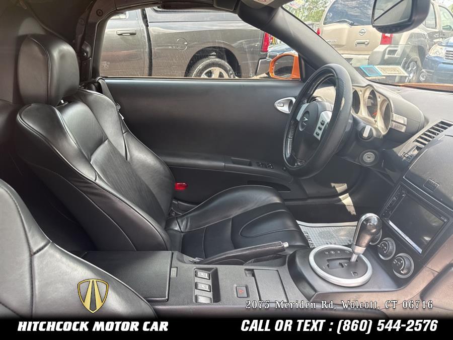 2005 Nissan 350z Touring, available for sale in Wolcott, Connecticut | Hitchcock Motor Car. Wolcott, Connecticut 2005 Nissan 350z Touring, available for sale in Wolcott, Connecticut | Hitchcock Motor Car. Wolcott, Connecticut