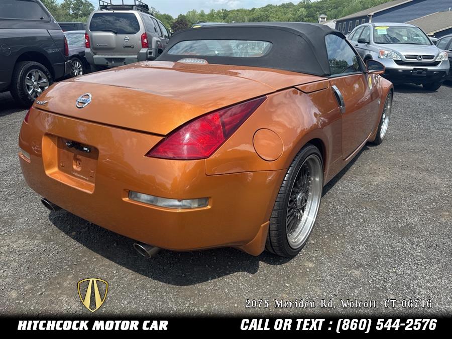 2005 Nissan 350z Touring, available for sale in Wolcott, Connecticut | Hitchcock Motor Car. Wolcott, Connecticut 2005 Nissan 350z Touring, available for sale in Wolcott, Connecticut | Hitchcock Motor Car. Wolcott, Connecticut