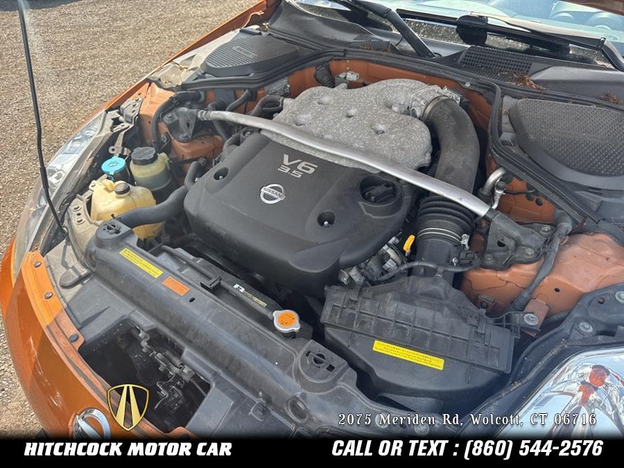 2005 Nissan 350z Touring, available for sale in Wolcott, Connecticut | Hitchcock Motor Car. Wolcott, Connecticut 2005 Nissan 350z Touring, available for sale in Wolcott, Connecticut | Hitchcock Motor Car. Wolcott, Connecticut