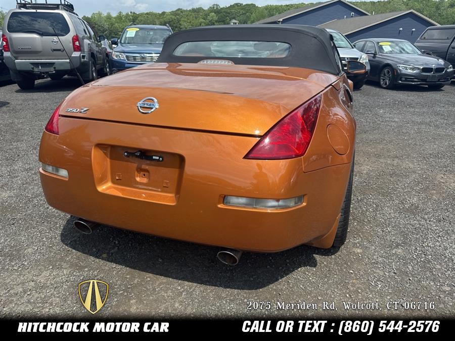 2005 Nissan 350z Touring, available for sale in Wolcott, Connecticut | Hitchcock Motor Car. Wolcott, Connecticut 2005 Nissan 350z Touring, available for sale in Wolcott, Connecticut | Hitchcock Motor Car. Wolcott, Connecticut