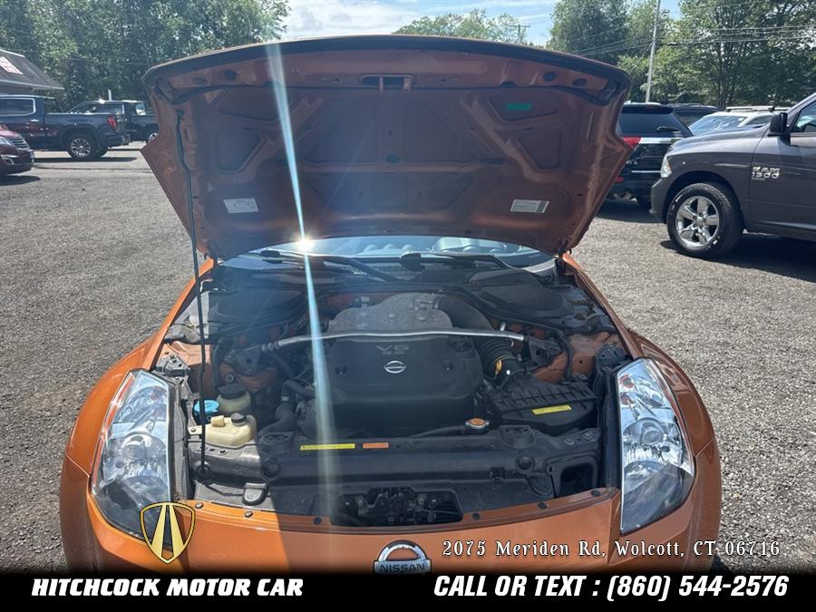 2005 Nissan 350z Touring, available for sale in Wolcott, Connecticut | Hitchcock Motor Car. Wolcott, Connecticut 2005 Nissan 350z Touring, available for sale in Wolcott, Connecticut | Hitchcock Motor Car. Wolcott, Connecticut