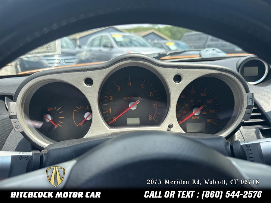 2005 Nissan 350z Touring, available for sale in Wolcott, Connecticut | Hitchcock Motor Car. Wolcott, Connecticut 2005 Nissan 350z Touring, available for sale in Wolcott, Connecticut | Hitchcock Motor Car. Wolcott, Connecticut