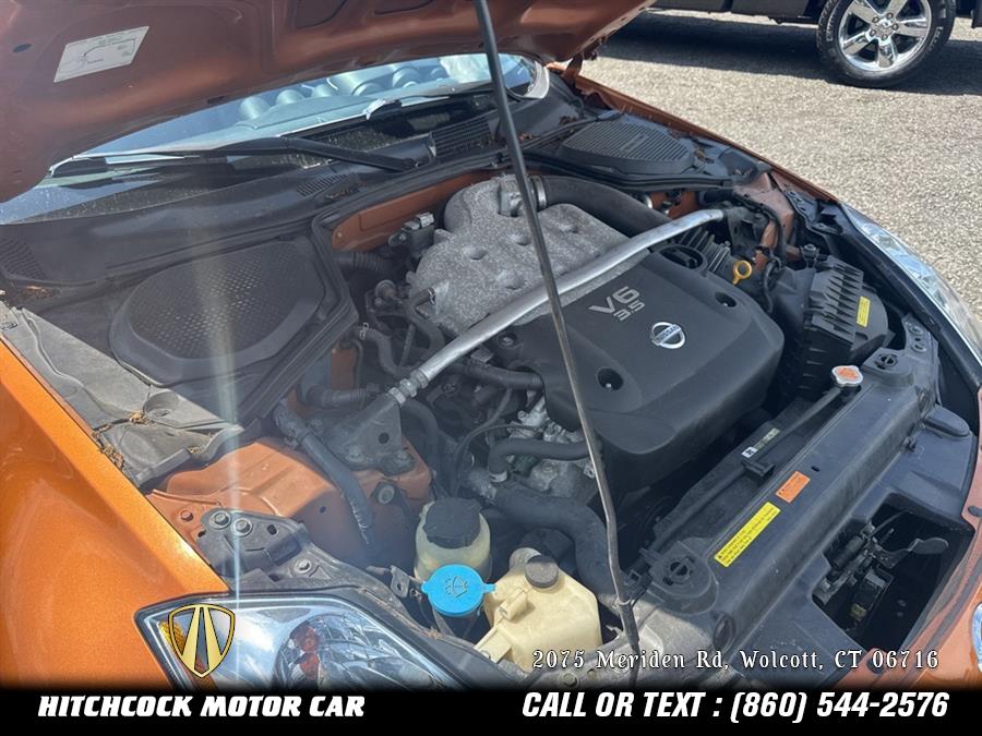 2005 Nissan 350z Touring, available for sale in Wolcott, Connecticut | Hitchcock Motor Car. Wolcott, Connecticut 2005 Nissan 350z Touring, available for sale in Wolcott, Connecticut | Hitchcock Motor Car. Wolcott, Connecticut