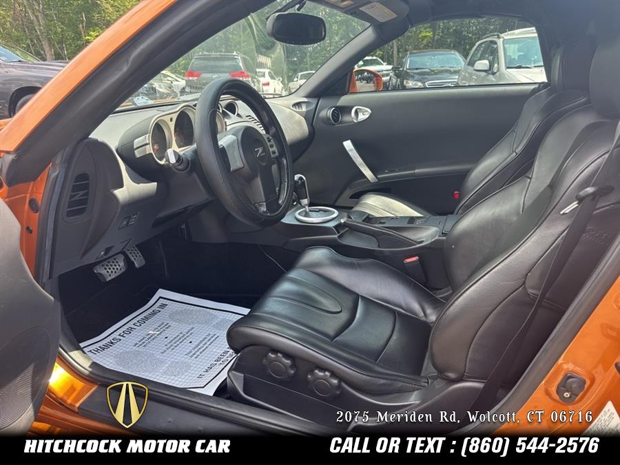 2005 Nissan 350z Touring, available for sale in Wolcott, Connecticut | Hitchcock Motor Car. Wolcott, Connecticut 2005 Nissan 350z Touring, available for sale in Wolcott, Connecticut | Hitchcock Motor Car. Wolcott, Connecticut