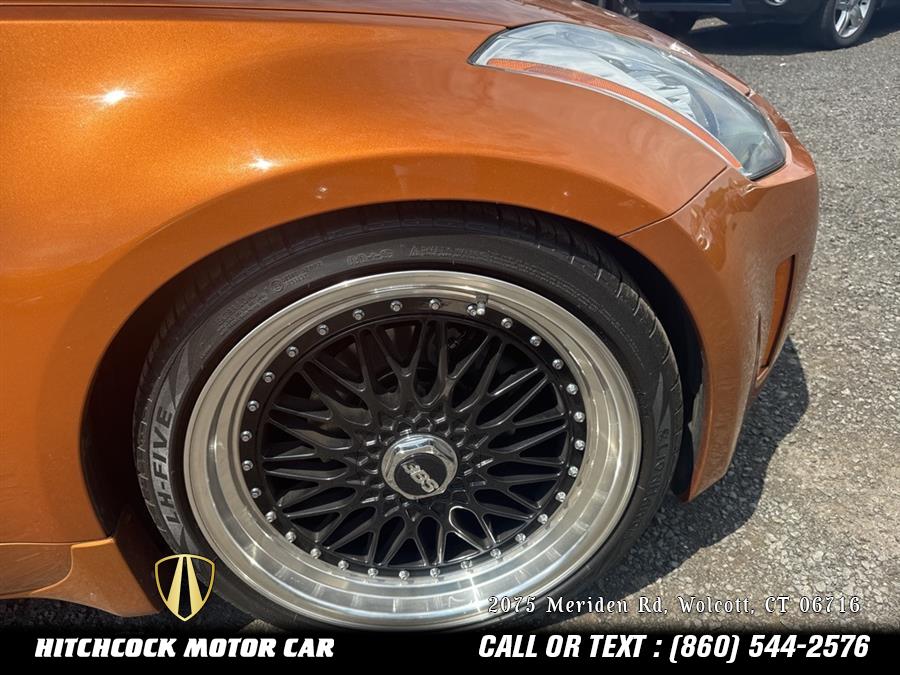2005 Nissan 350z Touring, available for sale in Wolcott, Connecticut | Hitchcock Motor Car. Wolcott, Connecticut 2005 Nissan 350z Touring, available for sale in Wolcott, Connecticut | Hitchcock Motor Car. Wolcott, Connecticut
