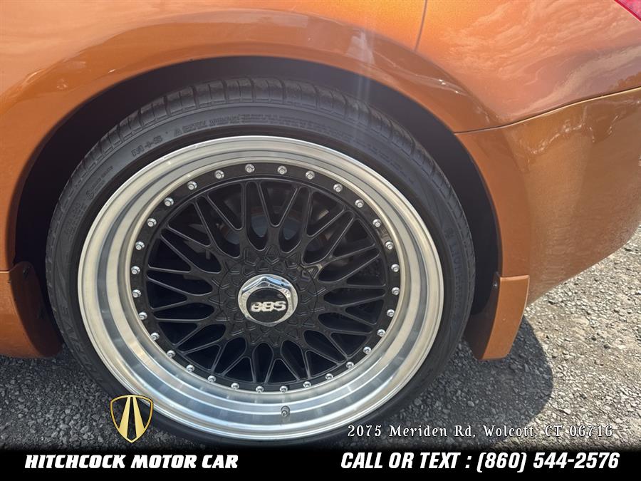 2005 Nissan 350z Touring, available for sale in Wolcott, Connecticut | Hitchcock Motor Car. Wolcott, Connecticut 2005 Nissan 350z Touring, available for sale in Wolcott, Connecticut | Hitchcock Motor Car. Wolcott, Connecticut