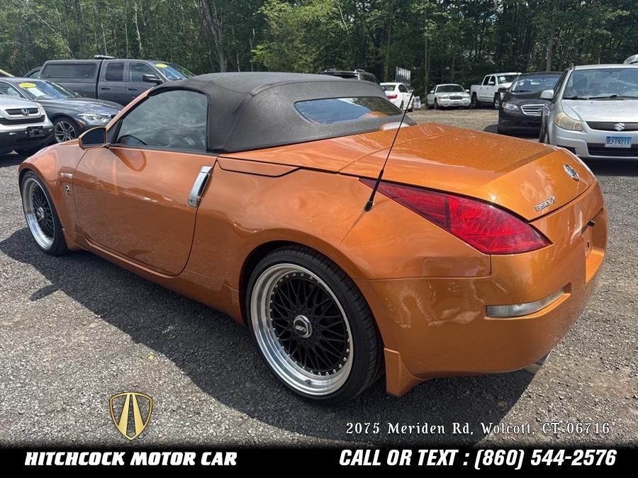 2005 Nissan 350z Touring, available for sale in Wolcott, Connecticut | Hitchcock Motor Car. Wolcott, Connecticut 2005 Nissan 350z Touring, available for sale in Wolcott, Connecticut | Hitchcock Motor Car. Wolcott, Connecticut