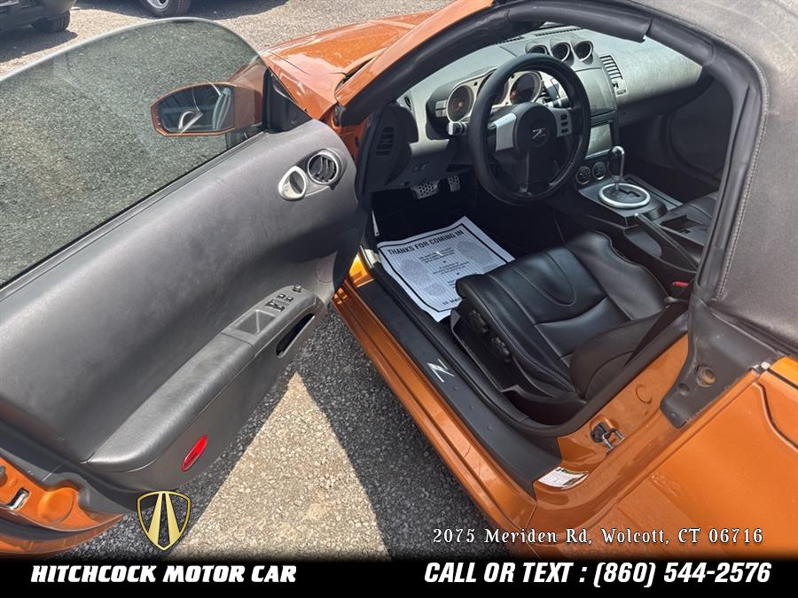 2005 Nissan 350z Touring, available for sale in Wolcott, Connecticut | Hitchcock Motor Car. Wolcott, Connecticut 2005 Nissan 350z Touring, available for sale in Wolcott, Connecticut | Hitchcock Motor Car. Wolcott, Connecticut