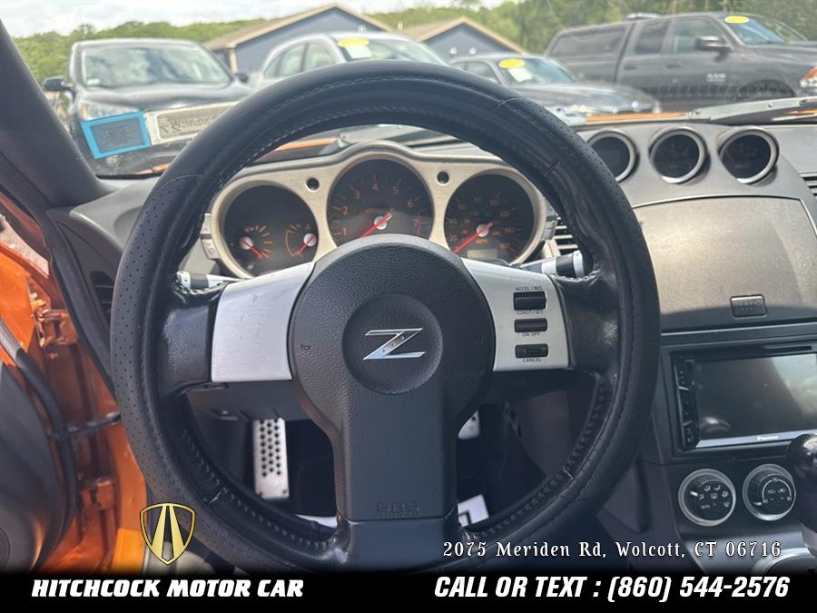 2005 Nissan 350z Touring, available for sale in Wolcott, Connecticut | Hitchcock Motor Car. Wolcott, Connecticut 2005 Nissan 350z Touring, available for sale in Wolcott, Connecticut | Hitchcock Motor Car. Wolcott, Connecticut