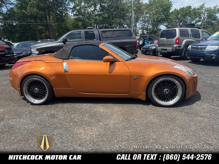 2005 Nissan 350z Touring, available for sale in Wolcott, Connecticut | Hitchcock Motor Car. Wolcott, Connecticut 2005 Nissan 350z Touring, available for sale in Wolcott, Connecticut | Hitchcock Motor Car. Wolcott, Connecticut