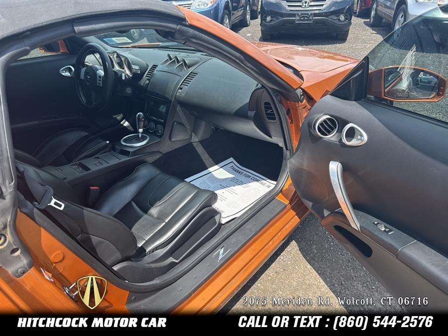2005 Nissan 350z Touring, available for sale in Wolcott, Connecticut | Hitchcock Motor Car. Wolcott, Connecticut 2005 Nissan 350z Touring, available for sale in Wolcott, Connecticut | Hitchcock Motor Car. Wolcott, Connecticut