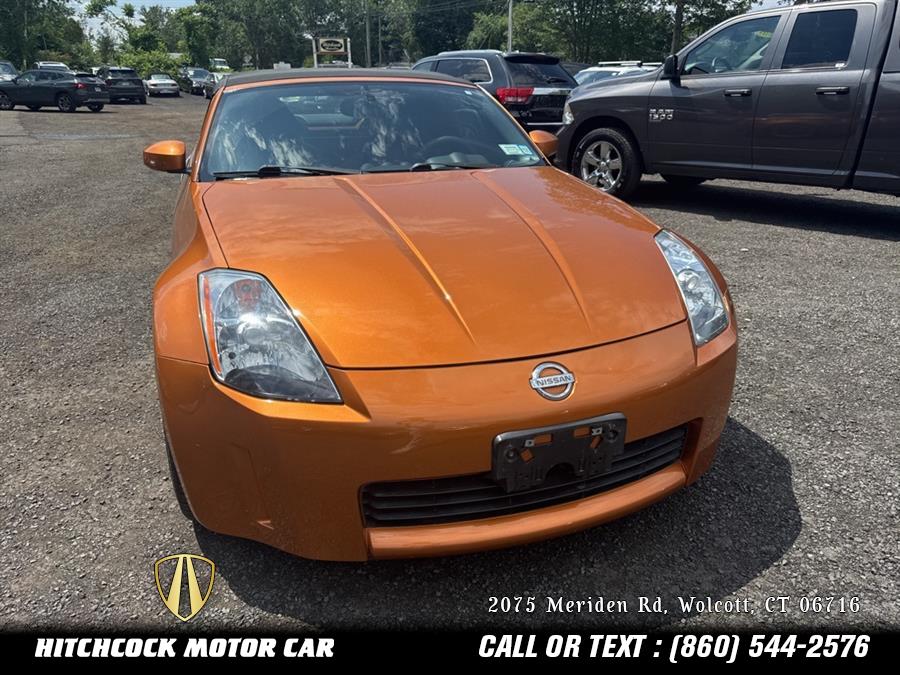 2005 Nissan 350z Touring, available for sale in Wolcott, Connecticut | Hitchcock Motor Car. Wolcott, Connecticut 2005 Nissan 350z Touring, available for sale in Wolcott, Connecticut | Hitchcock Motor Car. Wolcott, Connecticut