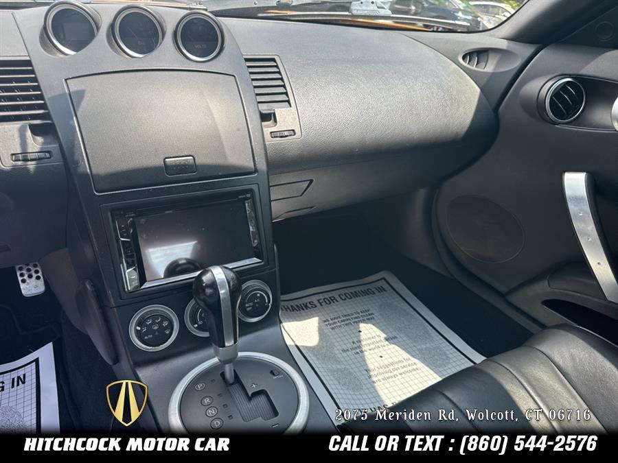 2005 Nissan 350z Touring, available for sale in Wolcott, Connecticut | Hitchcock Motor Car. Wolcott, Connecticut 2005 Nissan 350z Touring, available for sale in Wolcott, Connecticut | Hitchcock Motor Car. Wolcott, Connecticut