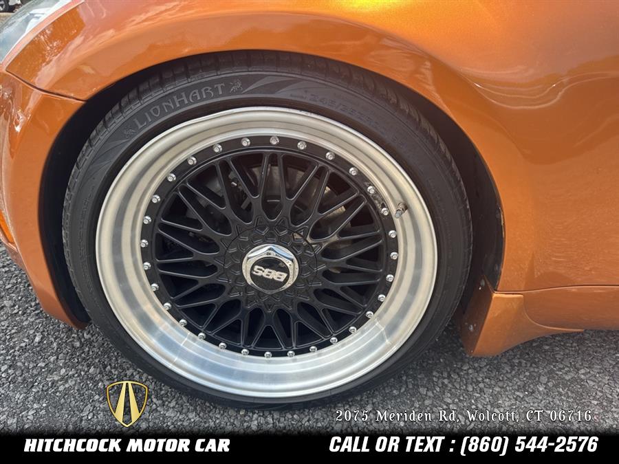 2005 Nissan 350z Touring, available for sale in Wolcott, Connecticut | Hitchcock Motor Car. Wolcott, Connecticut 2005 Nissan 350z Touring, available for sale in Wolcott, Connecticut | Hitchcock Motor Car. Wolcott, Connecticut