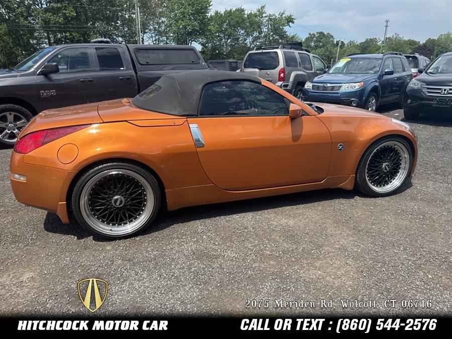 2005 Nissan 350z Touring, available for sale in Wolcott, Connecticut | Hitchcock Motor Car. Wolcott, Connecticut 2005 Nissan 350z Touring, available for sale in Wolcott, Connecticut | Hitchcock Motor Car. Wolcott, Connecticut