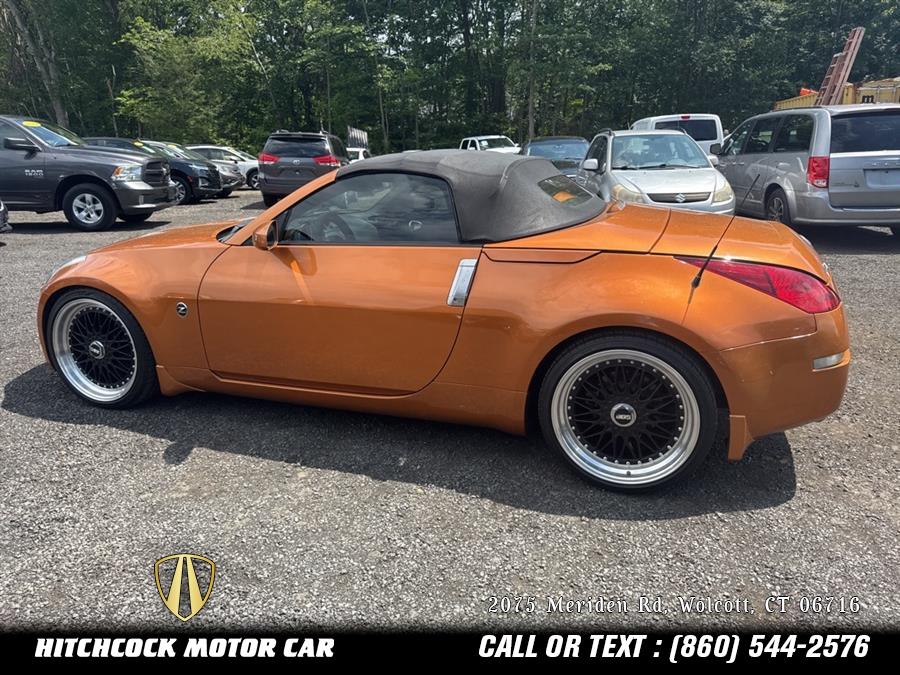 2005 Nissan 350z Touring, available for sale in Wolcott, Connecticut | Hitchcock Motor Car. Wolcott, Connecticut 2005 Nissan 350z Touring, available for sale in Wolcott, Connecticut | Hitchcock Motor Car. Wolcott, Connecticut