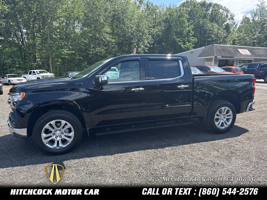 2024 Chevrolet Silverado 1500 LTZ, available for sale in Wolcott, Connecticut | Hitchcock Motor Car. Wolcott, Connecticut 2024 Chevrolet Silverado 1500 LTZ, available for sale in Wolcott, Connecticut | Hitchcock Motor Car. Wolcott, Connecticut