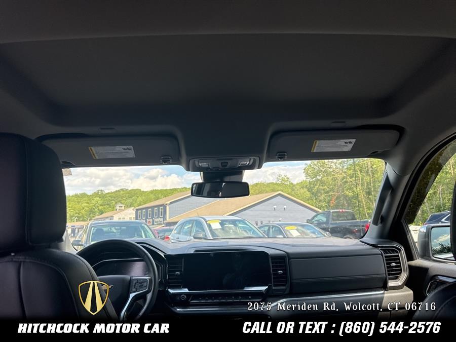 2024 Chevrolet Silverado 1500 LTZ, available for sale in Wolcott, Connecticut | Hitchcock Motor Car. Wolcott, Connecticut 2024 Chevrolet Silverado 1500 LTZ, available for sale in Wolcott, Connecticut | Hitchcock Motor Car. Wolcott, Connecticut