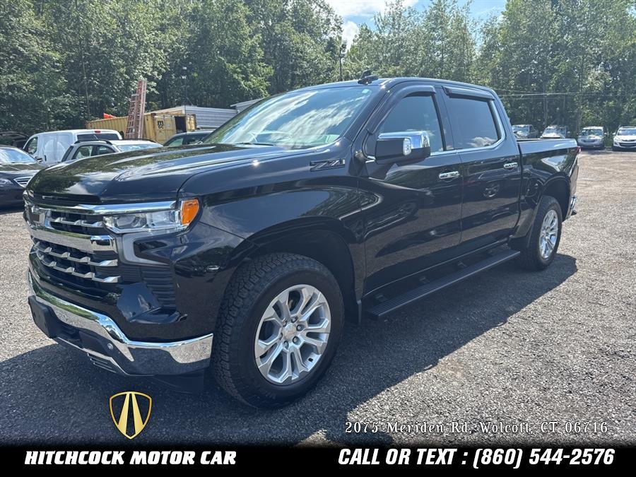2024 Chevrolet Silverado 1500 LTZ, available for sale in Wolcott, Connecticut | Hitchcock Motor Car. Wolcott, Connecticut 2024 Chevrolet Silverado 1500 LTZ, available for sale in Wolcott, Connecticut | Hitchcock Motor Car. Wolcott, Connecticut