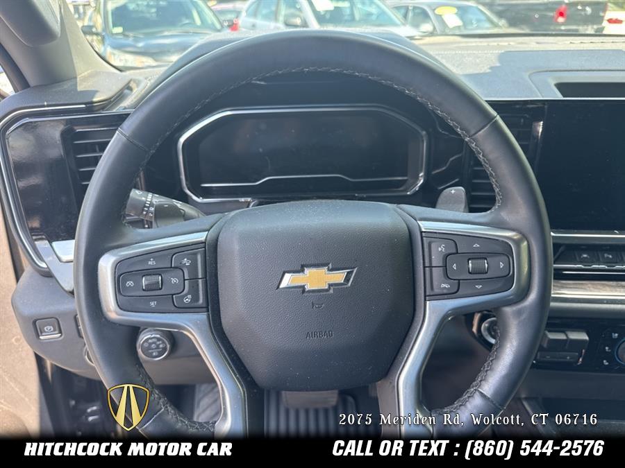 2024 Chevrolet Silverado 1500 LTZ, available for sale in Wolcott, Connecticut | Hitchcock Motor Car. Wolcott, Connecticut 2024 Chevrolet Silverado 1500 LTZ, available for sale in Wolcott, Connecticut | Hitchcock Motor Car. Wolcott, Connecticut