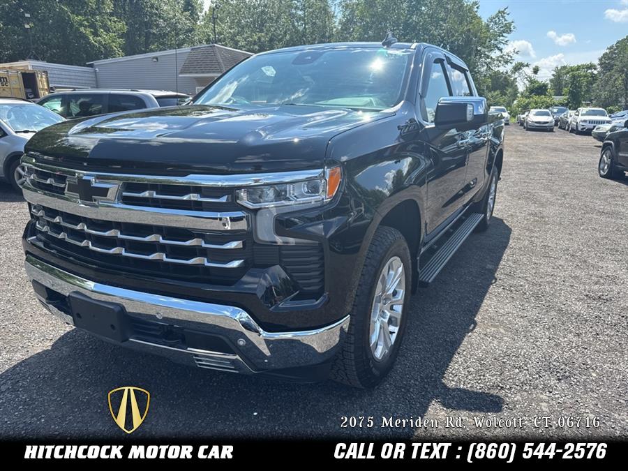 2024 Chevrolet Silverado 1500 LTZ, available for sale in Wolcott, Connecticut | Hitchcock Motor Car. Wolcott, Connecticut 2024 Chevrolet Silverado 1500 LTZ, available for sale in Wolcott, Connecticut | Hitchcock Motor Car. Wolcott, Connecticut