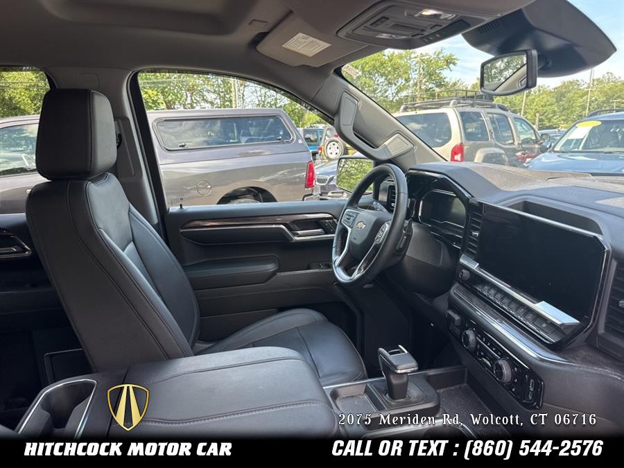 2024 Chevrolet Silverado 1500 LTZ, available for sale in Wolcott, Connecticut | Hitchcock Motor Car. Wolcott, Connecticut 2024 Chevrolet Silverado 1500 LTZ, available for sale in Wolcott, Connecticut | Hitchcock Motor Car. Wolcott, Connecticut