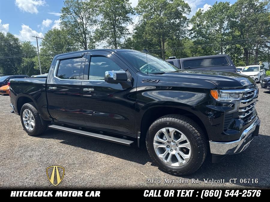 2024 Chevrolet Silverado 1500 LTZ, available for sale in Wolcott, Connecticut | Hitchcock Motor Car. Wolcott, Connecticut 2024 Chevrolet Silverado 1500 LTZ, available for sale in Wolcott, Connecticut | Hitchcock Motor Car. Wolcott, Connecticut