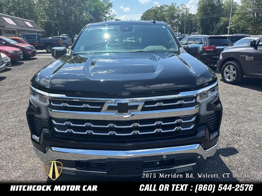 2024 Chevrolet Silverado 1500 LTZ, available for sale in Wolcott, Connecticut | Hitchcock Motor Car. Wolcott, Connecticut 2024 Chevrolet Silverado 1500 LTZ, available for sale in Wolcott, Connecticut | Hitchcock Motor Car. Wolcott, Connecticut