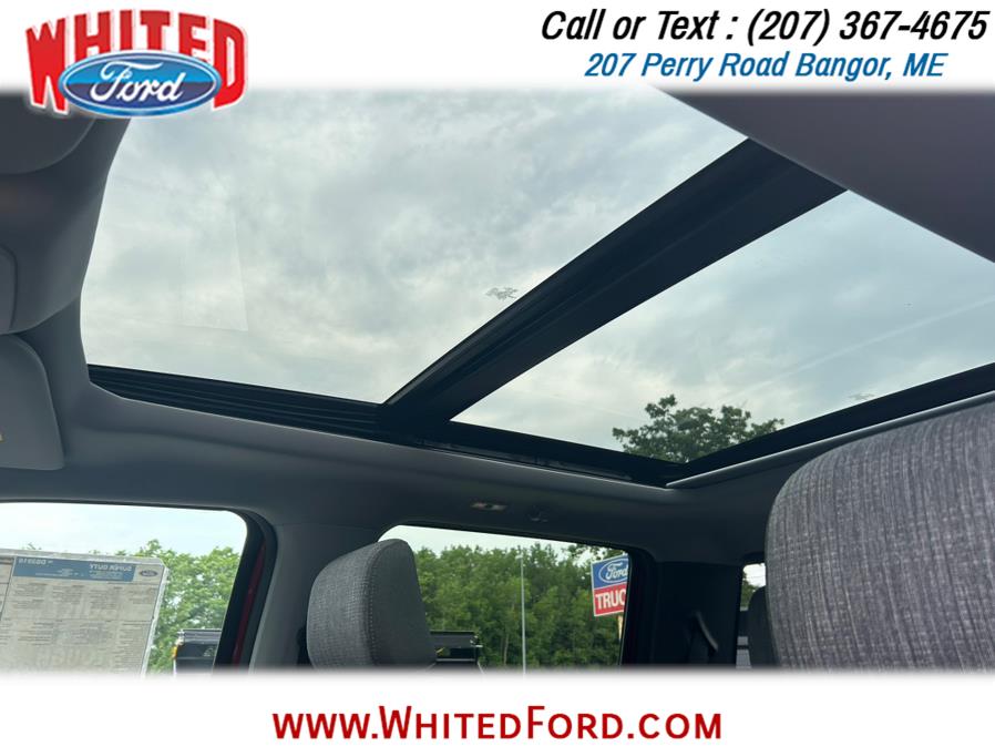 2025 Ford Super Duty F-250 SRW XLT TREMOR 4WD Crew Cab 6.75'' Box, available for sale in Bangor, Maine | Whited Ford. Bangor, Maine 2025 Ford Super Duty F-250 SRW XLT TREMOR 4WD Crew Cab 6.75'' Box, available for sale in Bangor, Maine | Whited Ford. Bangor, Maine