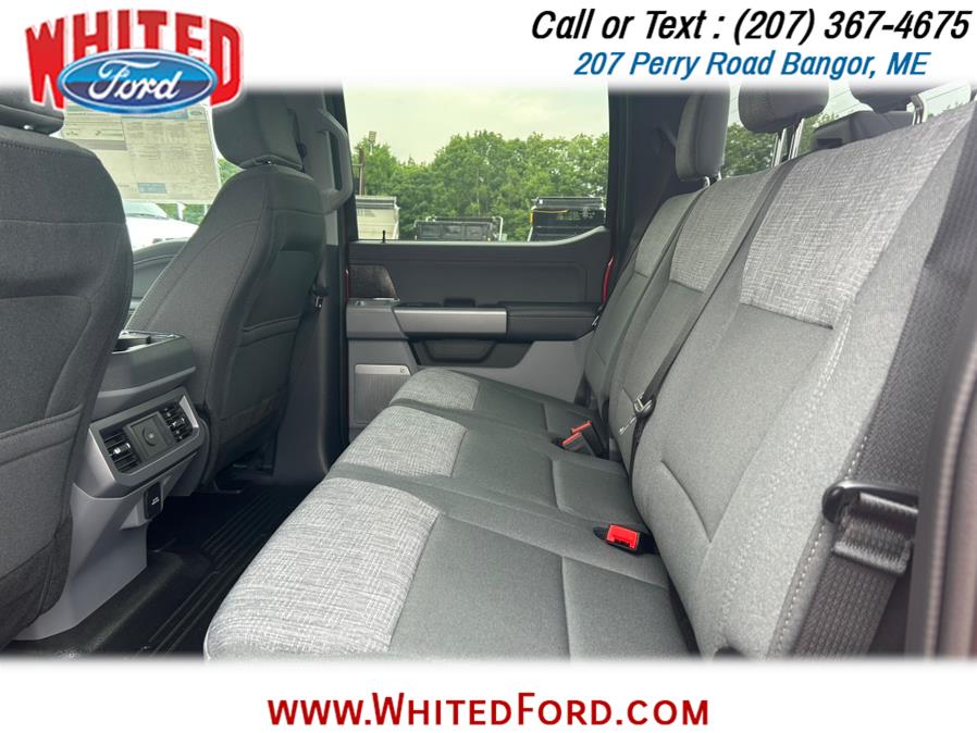 2025 Ford Super Duty F-250 SRW XLT TREMOR 4WD Crew Cab 6.75'' Box, available for sale in Bangor, Maine | Whited Ford. Bangor, Maine 2025 Ford Super Duty F-250 SRW XLT TREMOR 4WD Crew Cab 6.75'' Box, available for sale in Bangor, Maine | Whited Ford. Bangor, Maine