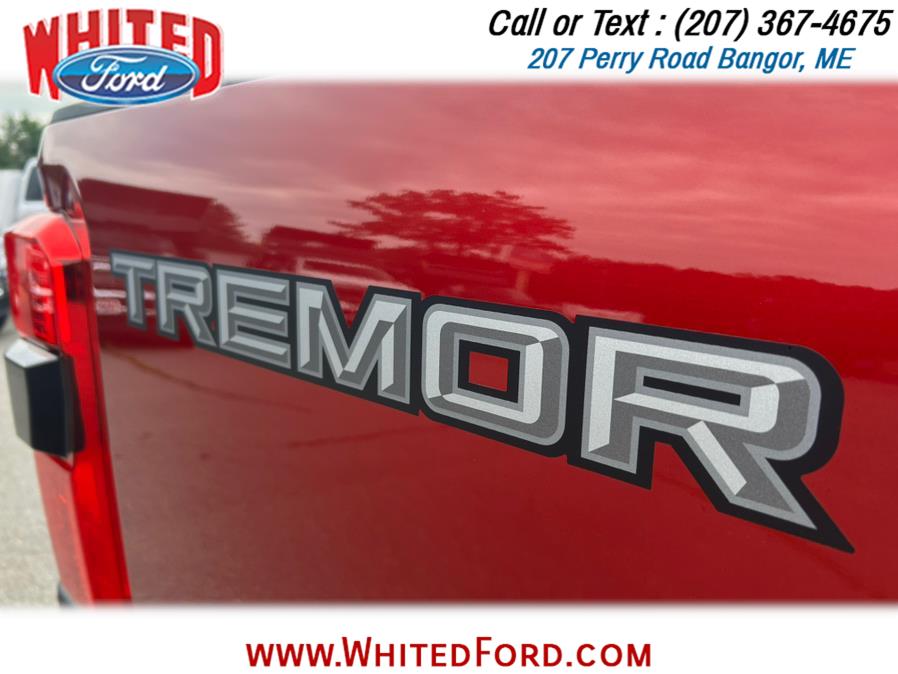2025 Ford Super Duty F-250 SRW XLT TREMOR 4WD Crew Cab 6.75'' Box, available for sale in Bangor, Maine | Whited Ford. Bangor, Maine 2025 Ford Super Duty F-250 SRW XLT TREMOR 4WD Crew Cab 6.75'' Box, available for sale in Bangor, Maine | Whited Ford. Bangor, Maine