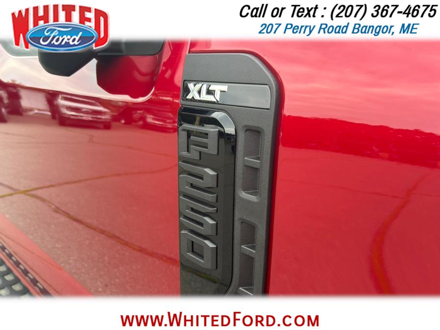 2025 Ford Super Duty F-250 SRW XLT TREMOR 4WD Crew Cab 6.75'' Box, available for sale in Bangor, Maine | Whited Ford. Bangor, Maine 2025 Ford Super Duty F-250 SRW XLT TREMOR 4WD Crew Cab 6.75'' Box, available for sale in Bangor, Maine | Whited Ford. Bangor, Maine