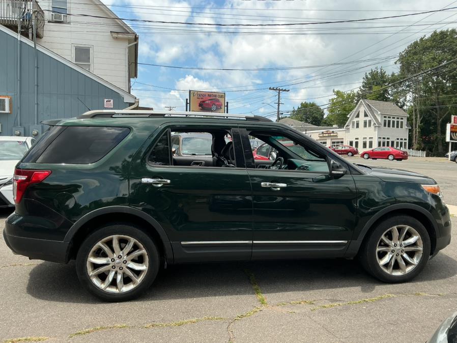 2013 Ford Explorer 4WD 4dr XLT, available for sale in Vernon Rockville, Connecticut | Vernon Motor Cars. Vernon Rockville, Connecticut 2013 Ford Explorer 4WD 4dr XLT, available for sale in Vernon Rockville, Connecticut | Vernon Motor Cars. Vernon Rockville, Connecticut