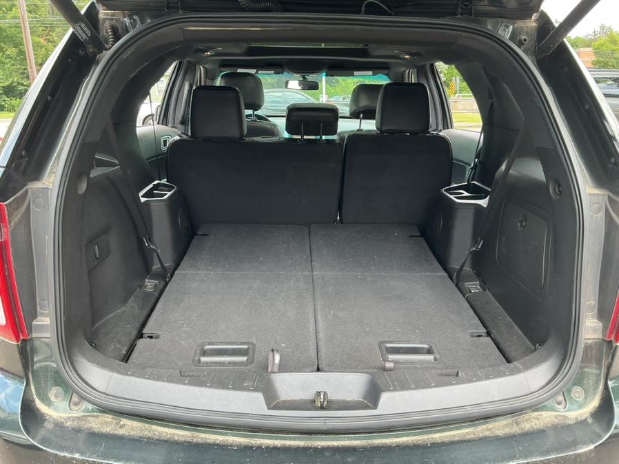2013 Ford Explorer 4WD 4dr XLT, available for sale in Vernon Rockville, Connecticut | Vernon Motor Cars. Vernon Rockville, Connecticut 2013 Ford Explorer 4WD 4dr XLT, available for sale in Vernon Rockville, Connecticut | Vernon Motor Cars. Vernon Rockville, Connecticut