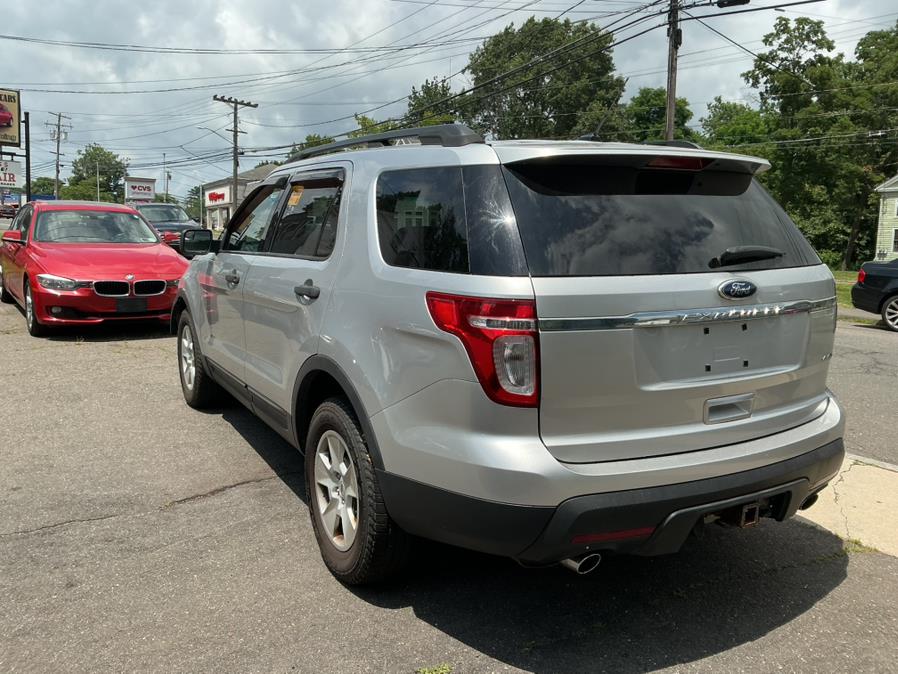 2012 Ford Explorer 4WD 4dr Base, available for sale in Vernon Rockville, Connecticut | Vernon Motor Cars. Vernon Rockville, Connecticut 2012 Ford Explorer 4WD 4dr Base, available for sale in Vernon Rockville, Connecticut | Vernon Motor Cars. Vernon Rockville, Connecticut