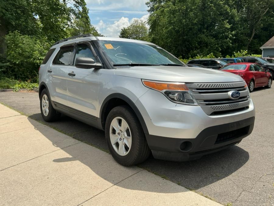 2012 Ford Explorer 4WD 4dr Base, available for sale in Vernon Rockville, Connecticut | Vernon Motor Cars. Vernon Rockville, Connecticut 2012 Ford Explorer 4WD 4dr Base, available for sale in Vernon Rockville, Connecticut | Vernon Motor Cars. Vernon Rockville, Connecticut