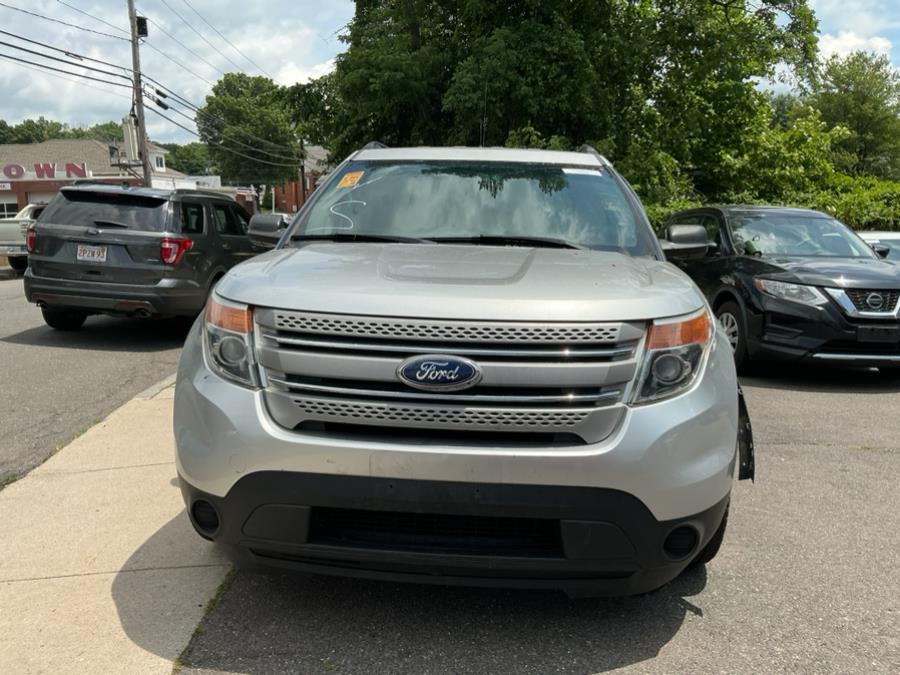 2012 Ford Explorer 4WD 4dr Base, available for sale in Vernon Rockville, Connecticut | Vernon Motor Cars. Vernon Rockville, Connecticut 2012 Ford Explorer 4WD 4dr Base, available for sale in Vernon Rockville, Connecticut | Vernon Motor Cars. Vernon Rockville, Connecticut