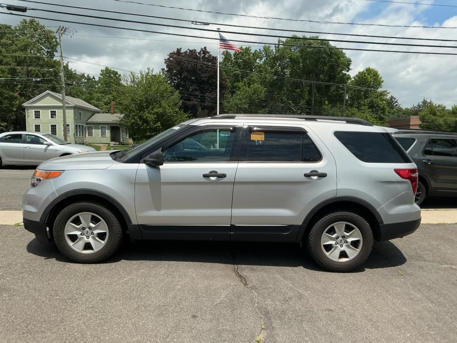 2012 Ford Explorer 4WD 4dr Base, available for sale in Vernon Rockville, Connecticut | Vernon Motor Cars. Vernon Rockville, Connecticut 2012 Ford Explorer 4WD 4dr Base, available for sale in Vernon Rockville, Connecticut | Vernon Motor Cars. Vernon Rockville, Connecticut