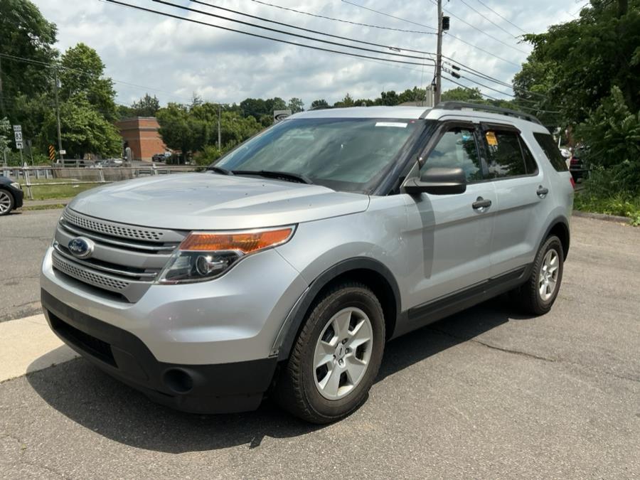 2012 Ford Explorer 4WD 4dr Base, available for sale in Vernon Rockville, Connecticut | Vernon Motor Cars. Vernon Rockville, Connecticut 2012 Ford Explorer 4WD 4dr Base, available for sale in Vernon Rockville, Connecticut | Vernon Motor Cars. Vernon Rockville, Connecticut