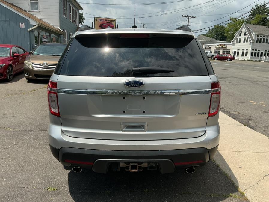 2012 Ford Explorer 4WD 4dr Base, available for sale in Vernon Rockville, Connecticut | Vernon Motor Cars. Vernon Rockville, Connecticut 2012 Ford Explorer 4WD 4dr Base, available for sale in Vernon Rockville, Connecticut | Vernon Motor Cars. Vernon Rockville, Connecticut