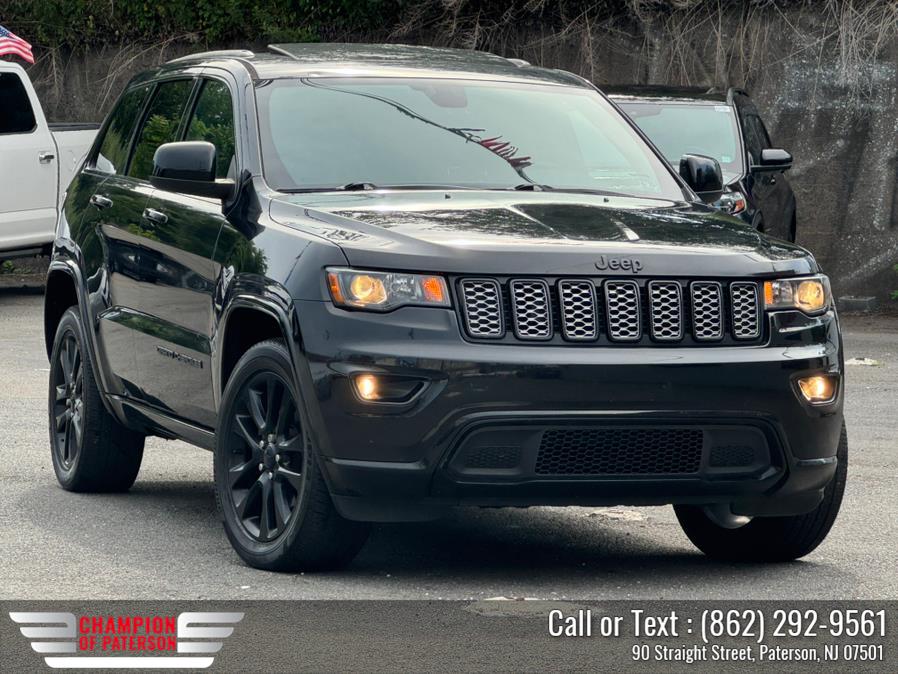 Used 2020 Jeep Grand Cherokee in Paterson, New Jersey | Champion of Paterson. Paterson, New Jersey