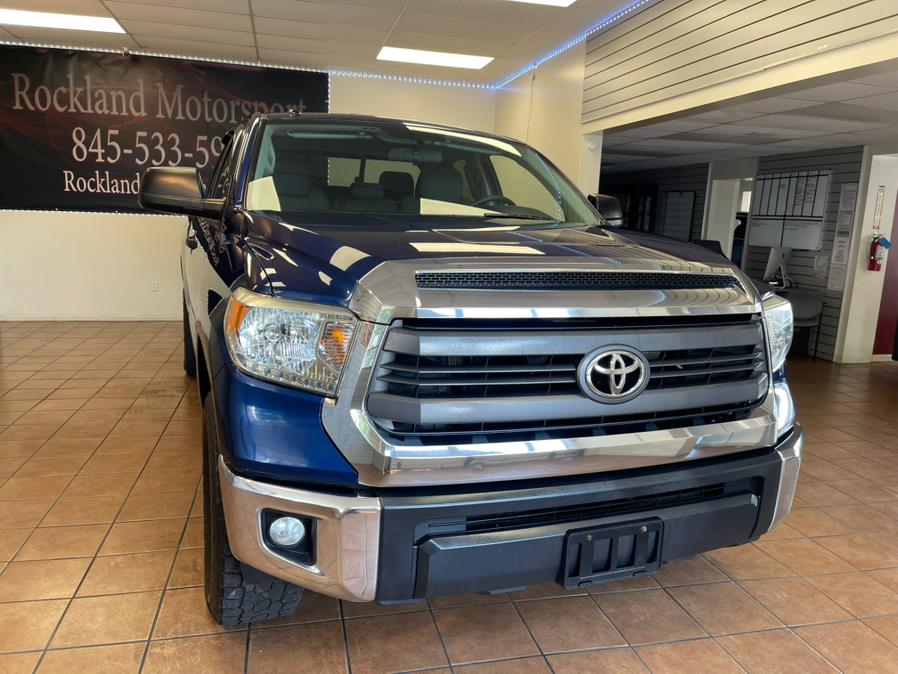 Used 2014 Toyota Tundra 4WD Truck in Suffern, New York | Rockland Motor Sport. Suffern, New York