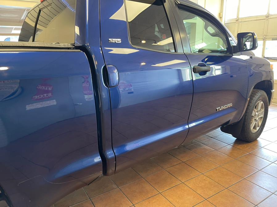 2014 Toyota Tundra 4WD Truck Double Cab 4.6L V8 6-Spd AT SR5 (Natl), available for sale in Suffern, New York | Rockland Motor Sport. Suffern, New York 2014 Toyota Tundra 4WD Truck Double Cab 4.6L V8 6-Spd AT SR5 (Natl), available for sale in Suffern, New York | Rockland Motor Sport. Suffern, New York