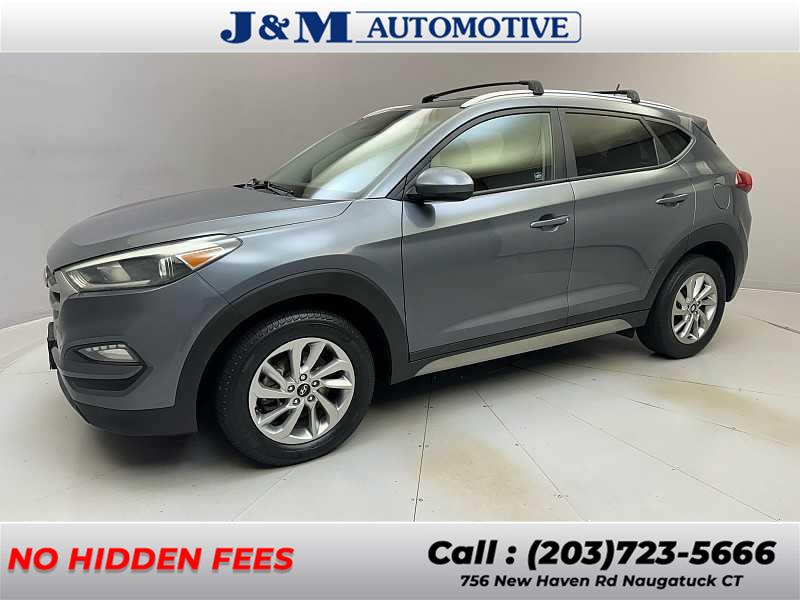 Used 2017 Hyundai Tucson in Naugatuck, Connecticut | J&M Automotive Sls&Svc LLC. Naugatuck, Connecticut