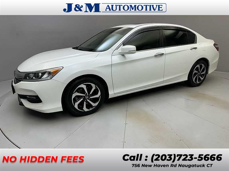 Used 2017 Honda Accord in Naugatuck, Connecticut | J&M Automotive Sls&Svc LLC. Naugatuck, Connecticut