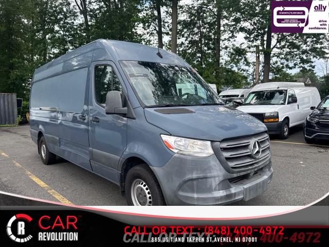 Used 2019 Mercedes-benz Sprinter Cargo Van in Avenel, New Jersey | Car Revolution. Avenel, New Jersey